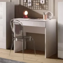 OTTO home Schreibtisch Basic Weiß