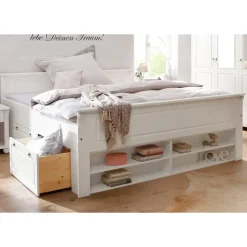 OTTO home Tessin 180 x 200 cm weiß