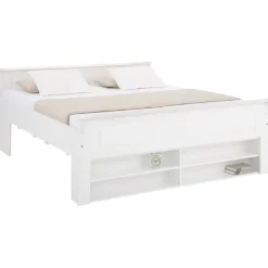 OTTO home Tessin 180 x 200 cm weiß