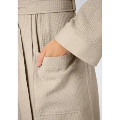 OTTO home Vanessa Bademantel Beige XL