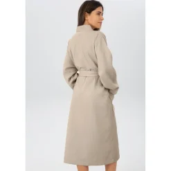OTTO home Vanessa Bademantel Schwarz XL