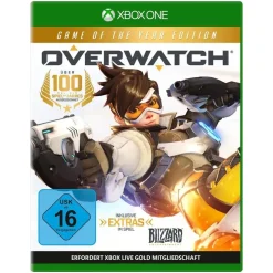 Overwatch (Xbox One)