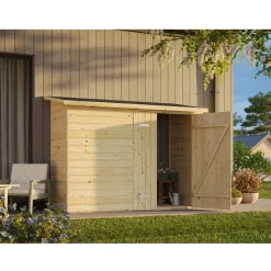 Palmako Leif Gerätehaus