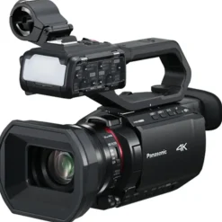 Panasonic AG-CX20EJ 4K Camcorder Schwarz