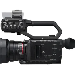 Panasonic AG-CX18 4K Camcorder Schwarz