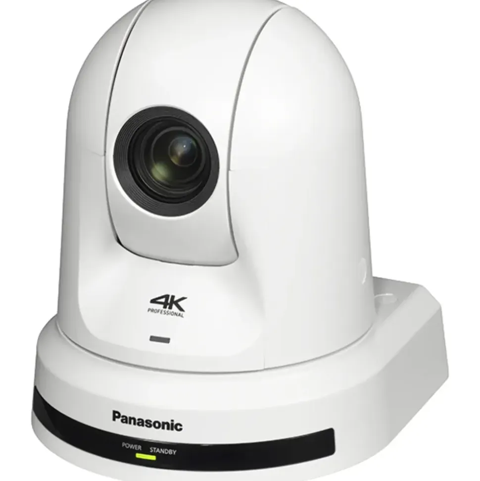 Panasonic AW-UE40 24x Zoom weiß