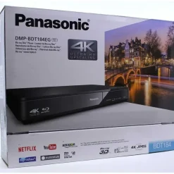 Panasonic DMP-BDT184