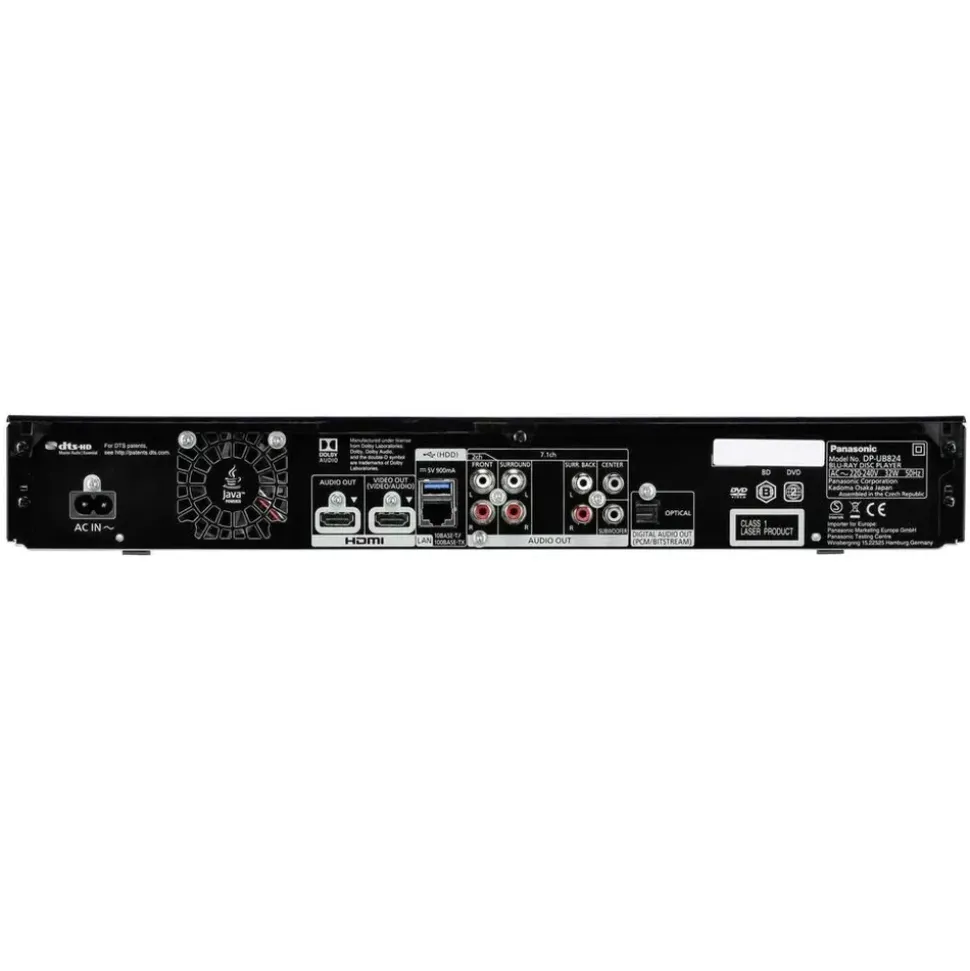 Panasonic DP-UB824
