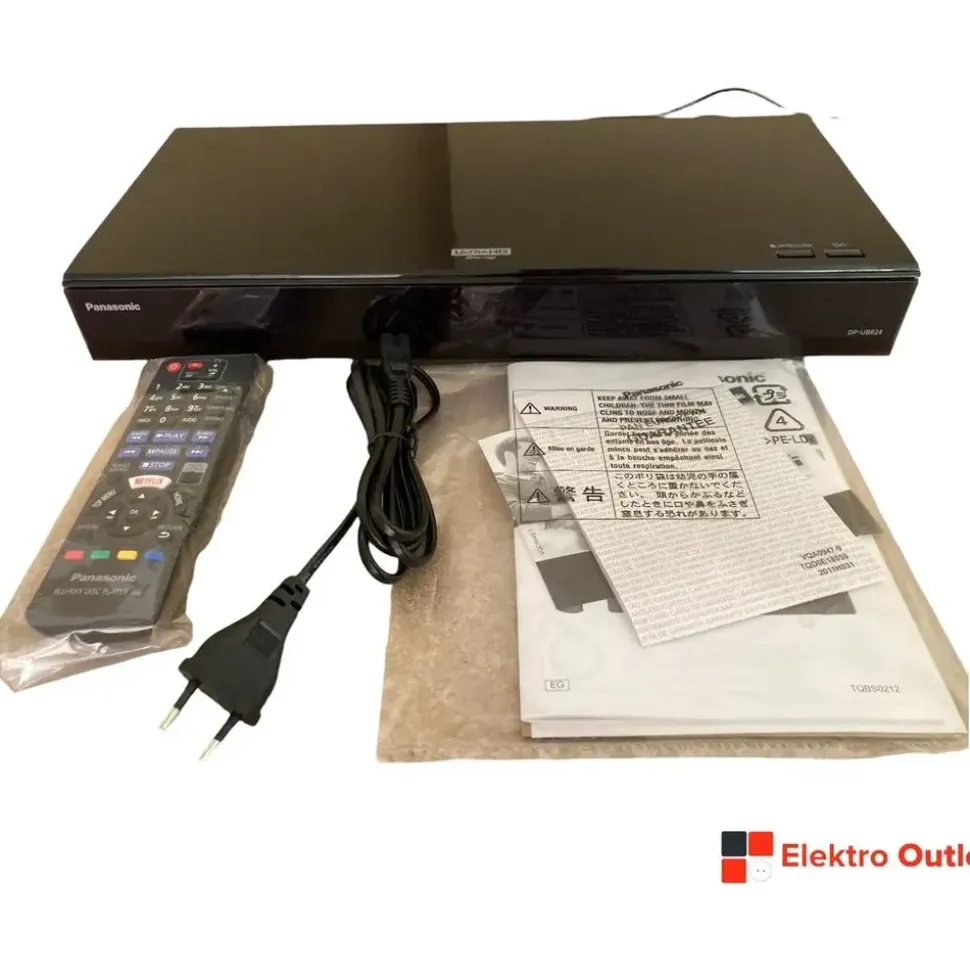 Panasonic DP-UB824