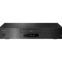 Panasonic DP-UB9004EG1 schwarz