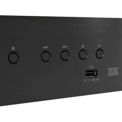 Panasonic DP-UB9004EG1 schwarz