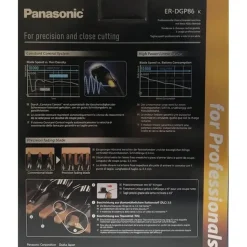 Panasonic ER-DGP86