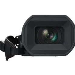 Panasonic HC-X1600E 4K Camcorder Schwarz