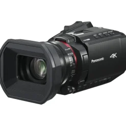 Panasonic HC-X1200E Weitwinkelobjektiv Schwarz