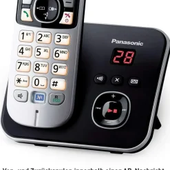 Panasonic KX-TG68