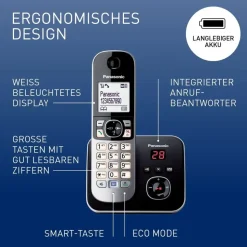 Panasonic KX-TG68