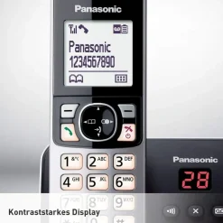 Panasonic KX-TG68