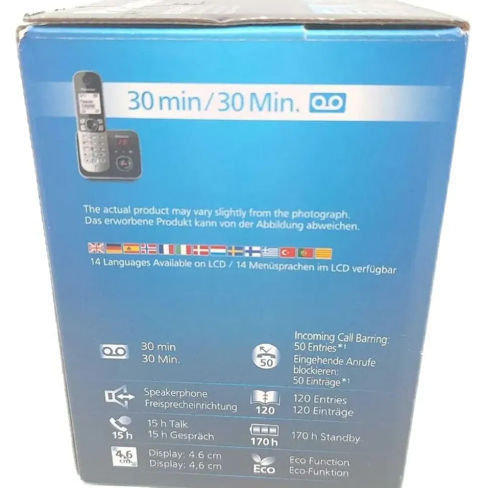 Panasonic KX-TG6821