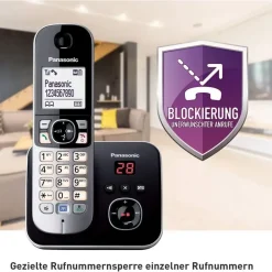 Panasonic KX-TG6823GB