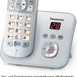 Panasonic KX-TG6822GS