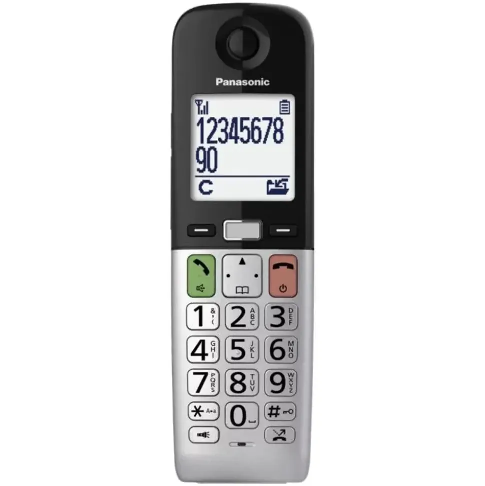 Panasonic KX-TGU432 schwarz