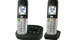 Panasonic KX-TGU432 schwarz