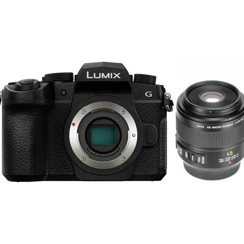 Panasonic Lumix DC-G97
