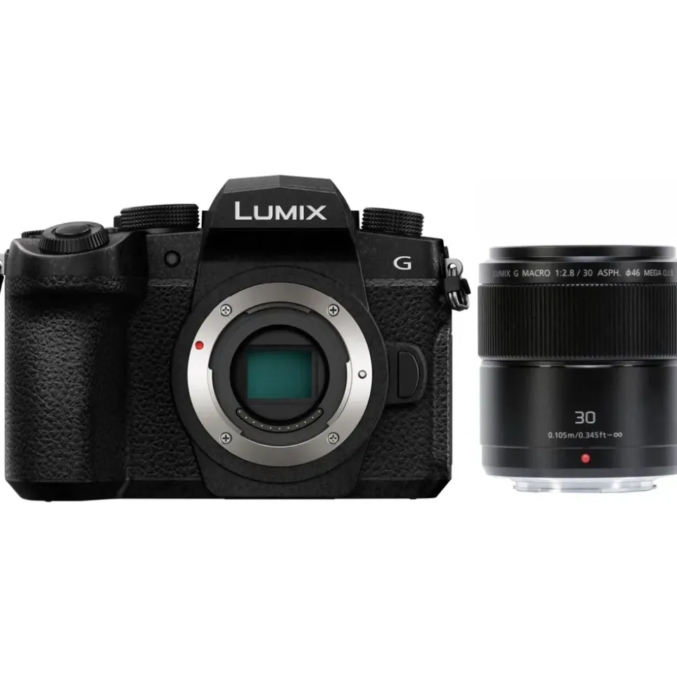 Panasonic Lumix DC-G97