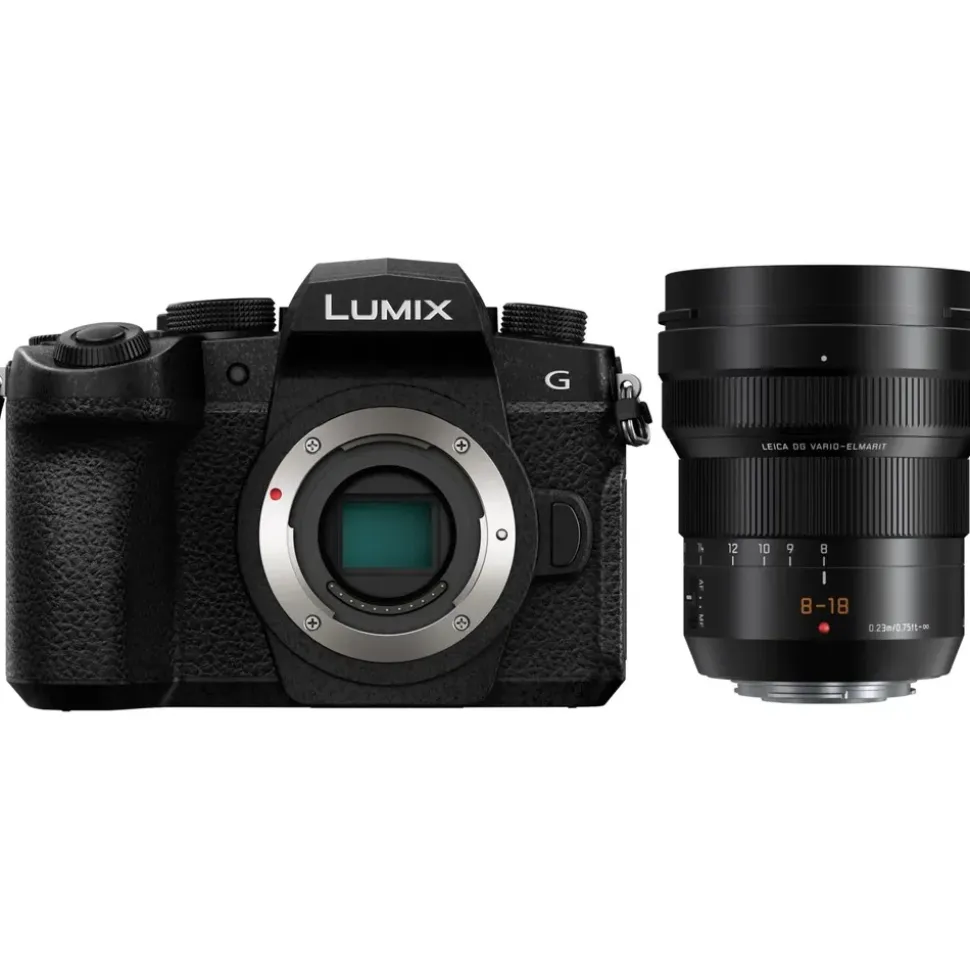 Panasonic Lumix DC-G97