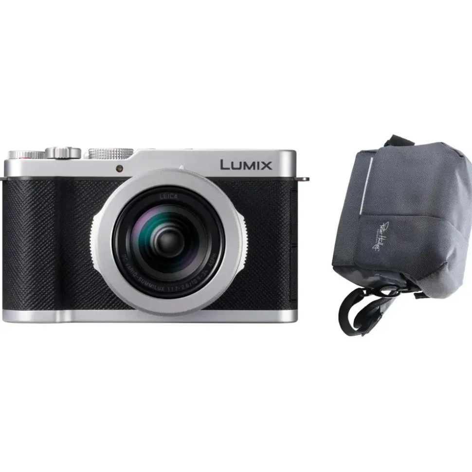 Panasonic Lumix DC-L10 Silber