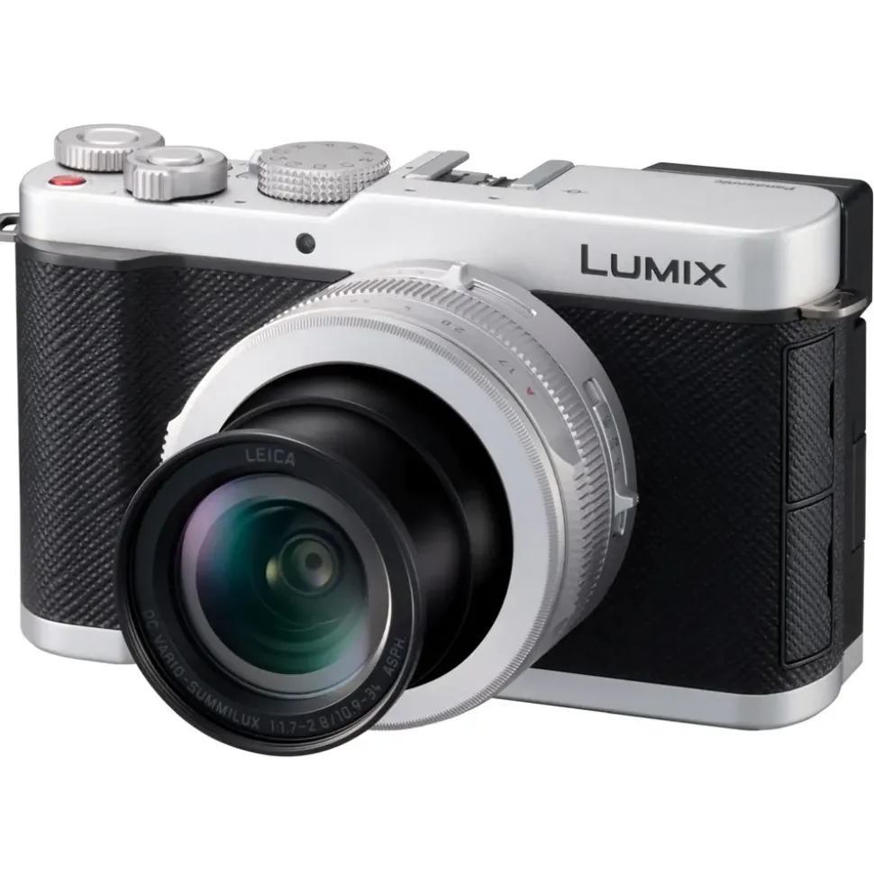 Panasonic Lumix DC-L10 Silber