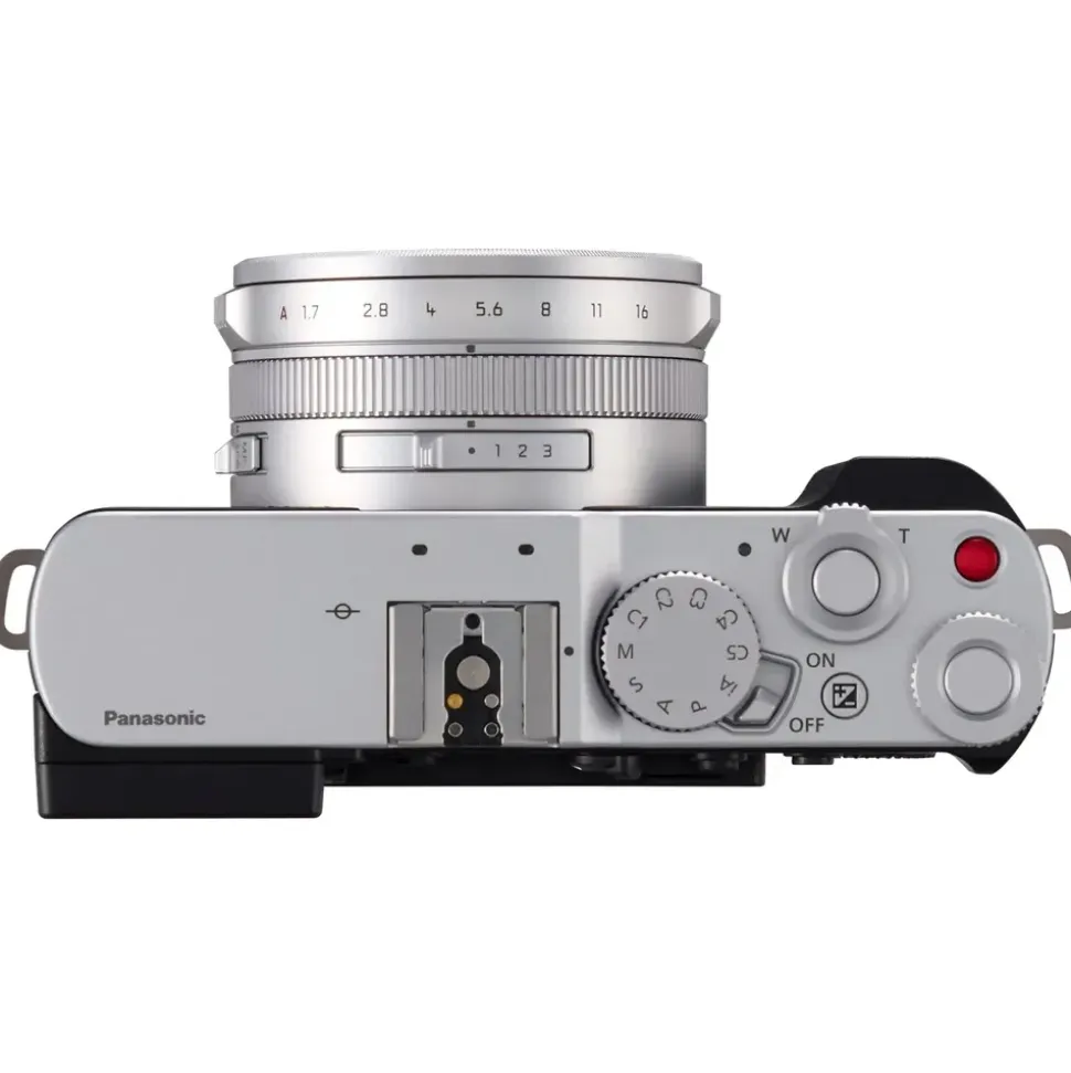 Panasonic Lumix DC-L10 Silber