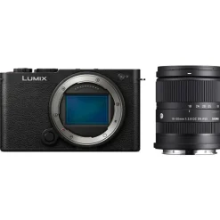 Panasonic Lumix DC-S9
