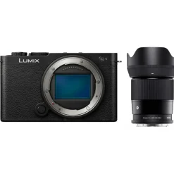 Panasonic Lumix DC-S9