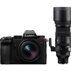 Panasonic Lumix DC-S5D + S 18-40mm f/4.5-6.3