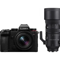 Panasonic Lumix DC-S5D + S 18-40mm f/4.5-6.3