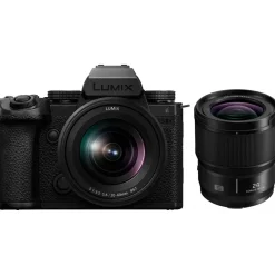 Panasonic Lumix DC-S5 II X Kit S 20-60 mm F3,5-5,6
