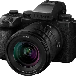 Panasonic Lumix DC-S5 II X Kit S 20-60 mm F3,5-5,6