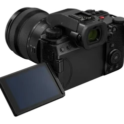 Panasonic Lumix DC-S5 II X Kit S 20-60 mm F3,5-5,6