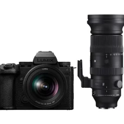 Panasonic Lumix DC-S5 II X Kit S 20-60 mm F3,5-5,6