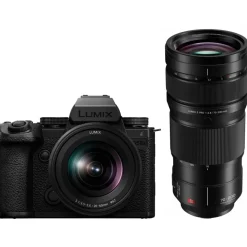 Panasonic Lumix DC-S5 II X Kit S 20-60 mm F3,5-5,6