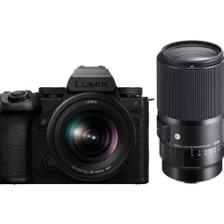 Panasonic Lumix DC-S5 II X Kit S 20-60 mm F3,5-5,6