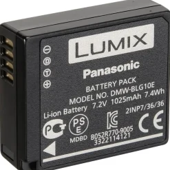 Panasonic Lumix DMC-TZ99
