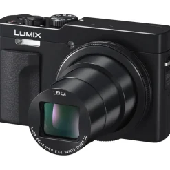 Panasonic Lumix DMC-TZ99 Schwarz