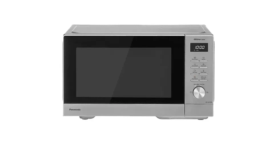 Panasonic NN-SD37QSEPG Grau