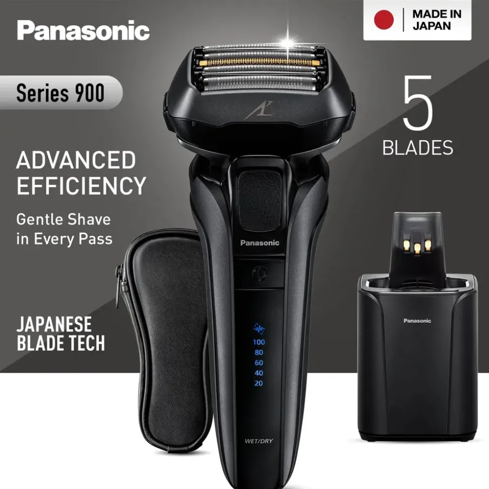 Panasonic Series 900 Premium ES-LV9U