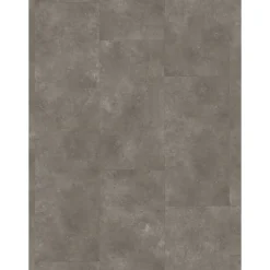 Parador Vinylboden mit Trittschalldämmung Basic 5.3 Stein Trafalgar dunkelgrau Mineralstruktur