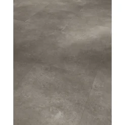 Parador Vinylboden mit Trittschalldämmung Basic 5.3 Stein Trafalgar dunkelgrau Mineralstruktur