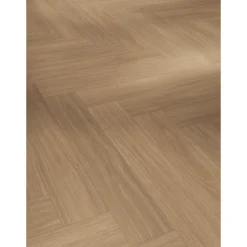 Parador Vinylboden Modular One Fischgrät Eiche Artemis Karamellbraun