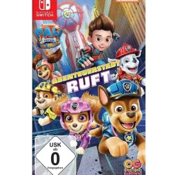 PAW Patrol Abenteuerstadt ruft
